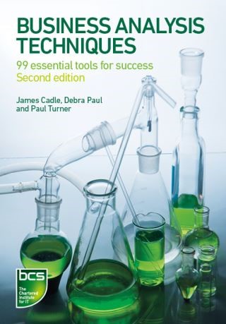 Business Analysis Techniques Cover Image