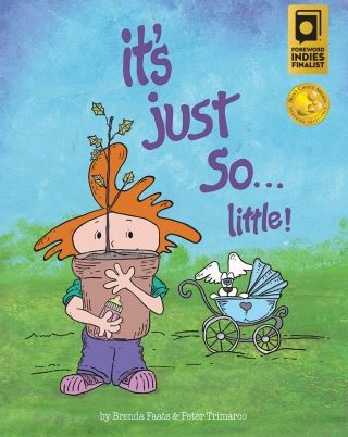 It's Just So...Little! Cover Image