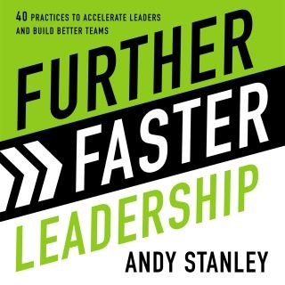 Further Faster Leadership Cover Image
