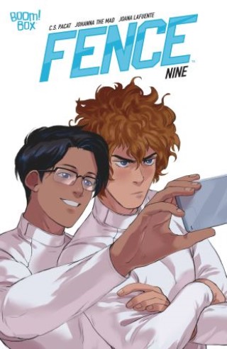 Fence #9 Cover Image