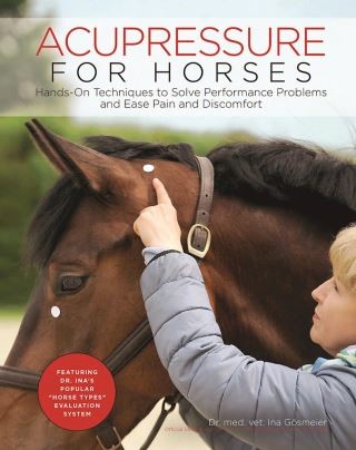 Acupressure for Horses Cover Image