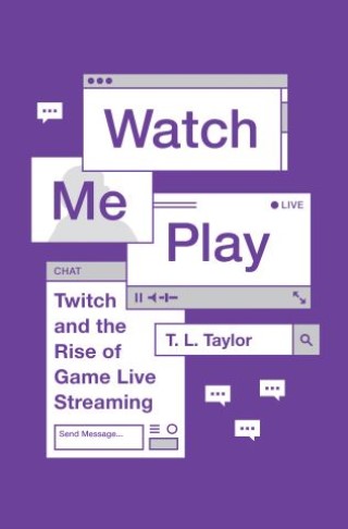 Watch Me Play Cover Image