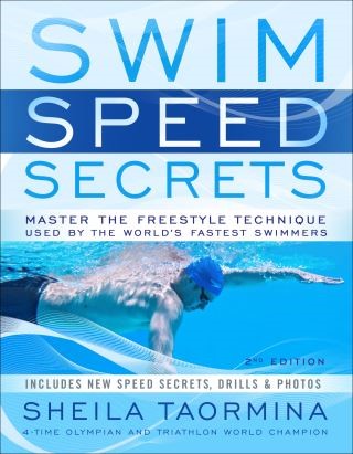 Swim Speed Secrets Cover Image