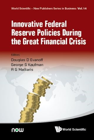 Innovative Federal Reserve Policies During the Great Financial Crisis Cover Image