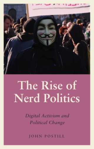 The Rise of Nerd Politics Cover Image
