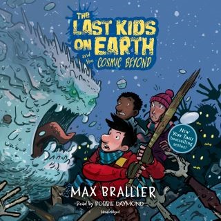 The Last Kids on Earth and the Cosmic Beyond Cover Image