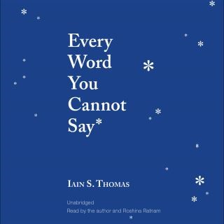 Every Word You Cannot Say Cover Image