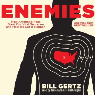Enemies Cover Image