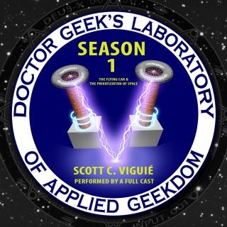 Doctor Geek’s Laboratory, Season 1 Cover Image