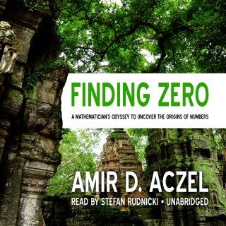 Finding Zero Cover Image