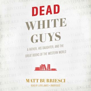 Dead White Guys Cover Image