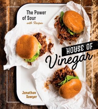 House of Vinegar Cover Image