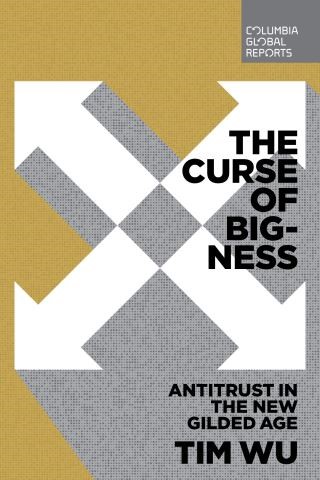The Curse of Bigness Cover Image