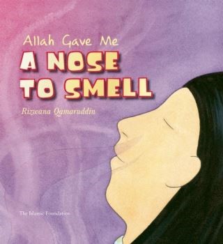 Allah Gave Me a Nose to Smell Cover Image