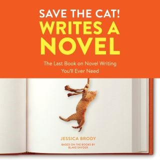 Save the Cat! Writes a Novel Cover Image