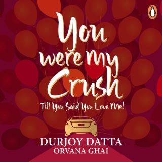 You Were My Crush Cover Image