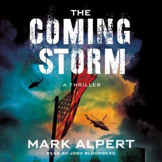 The Coming Storm Cover Image