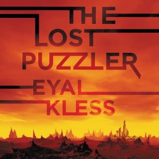 The Lost Puzzler Cover Image