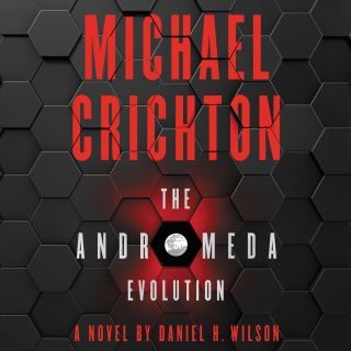 The Andromeda Evolution Cover Image