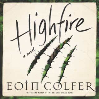 Highfire Cover Image