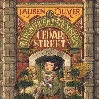 The Magnificent Monsters of Cedar Street Cover Image