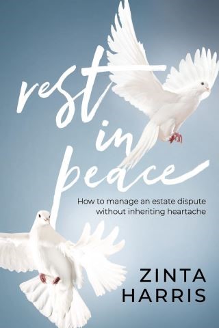 Rest in Peace Cover Image