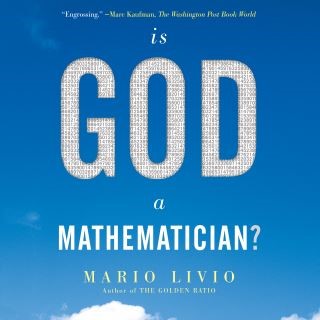 Is God a Mathematician? Cover Image