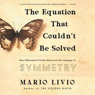 The Equation That Couldn't Be Solved Cover Image