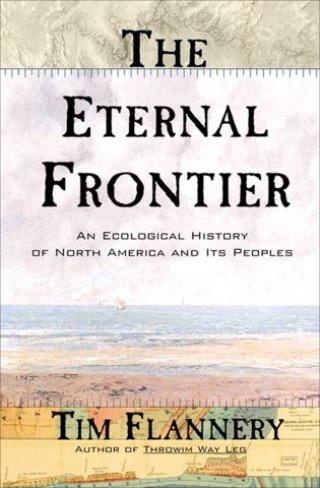 The Eternal Frontier Cover Image