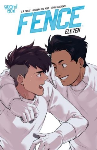 Fence #11 Cover Image