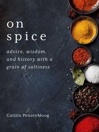 On Spice Cover Image