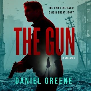 The Gun Cover Image