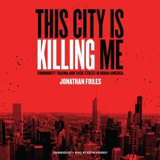 This City Is Killing Me Cover Image
