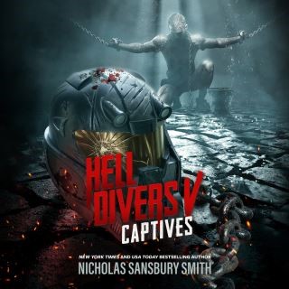 Hell Divers V: Captives Cover Image