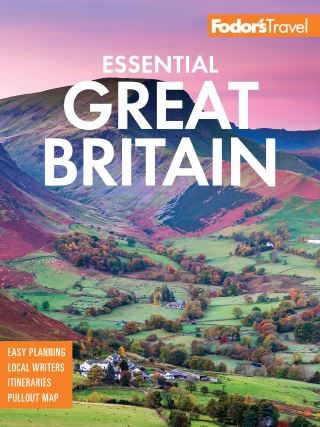 Fodor's Essential Great Britain Cover Image