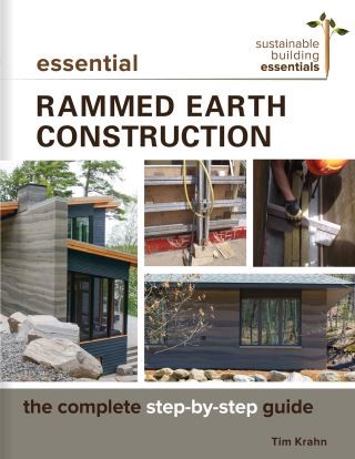 Essential Rammed Earth Construction Cover Image