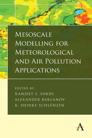 Mesoscale Modelling for Meteorological and Air Pollution Applications Cover Image