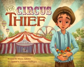 The Circus Thief Cover Image
