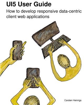 UI5 User Guide Cover Image
