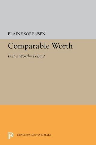 Comparable Worth Cover Image