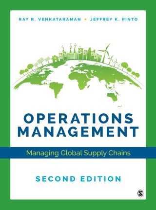 Operations Management Cover Image