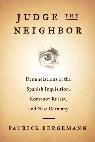 Judge Thy Neighbor Cover Image