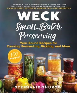 WECK Small-Batch Preserving Cover Image