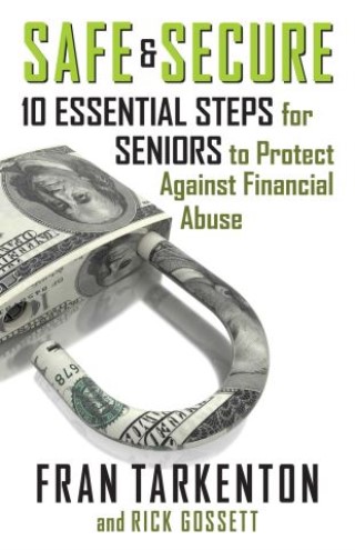 Safe and Secure Cover Image
