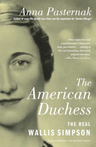 The American Duchess Cover Image