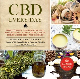 CBD Every Day Cover Image