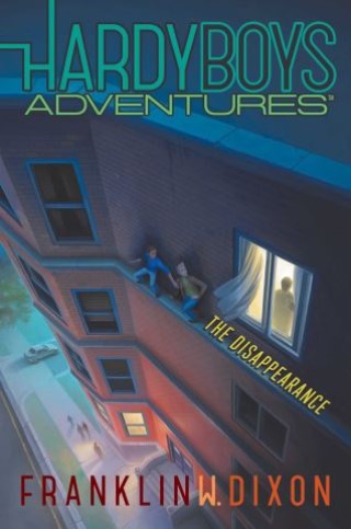 The Disappearance Cover Image