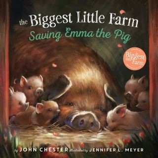 Saving Emma the Pig Cover Image