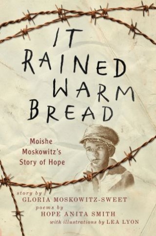 It Rained Warm Bread Cover Image
