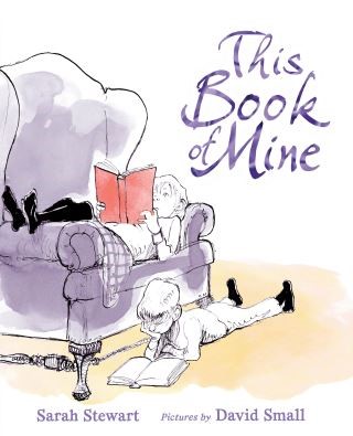 This Book of Mine Cover Image